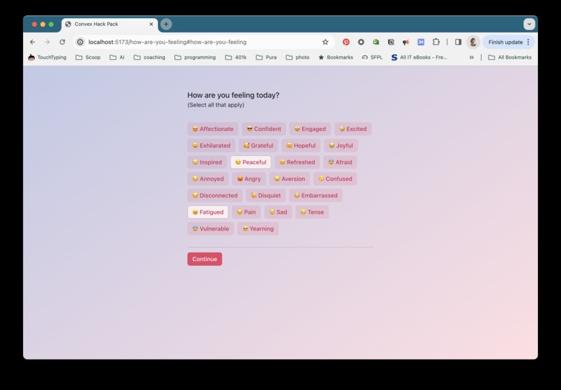 Mindful Moments – screenshot 7