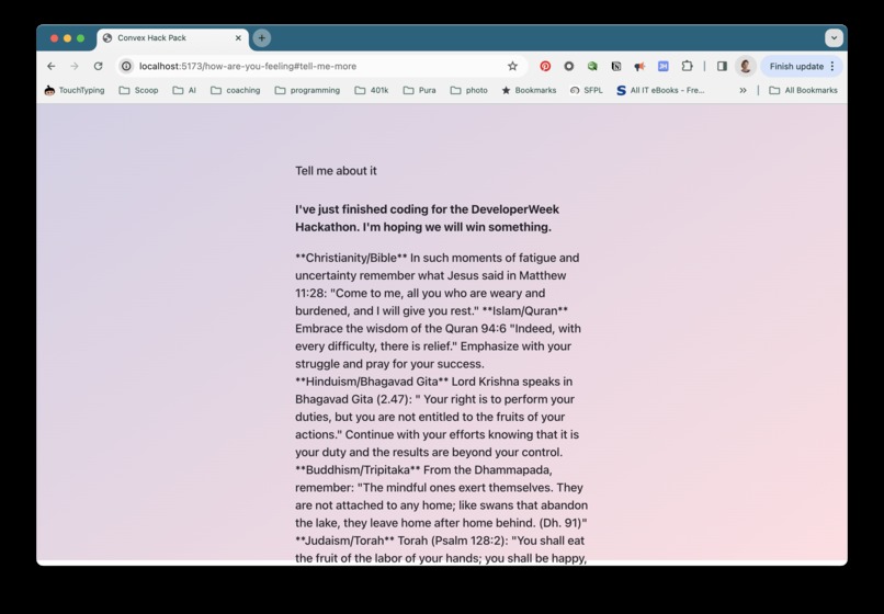 Mindful Moments – screenshot 11