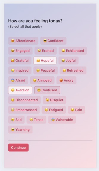 Mindful Moments – screenshot 8