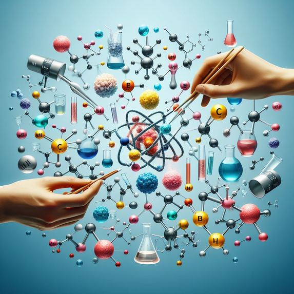 Mix-Mol – screenshot 6