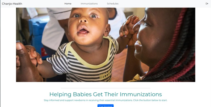 Chanjo-Health – screenshot 6