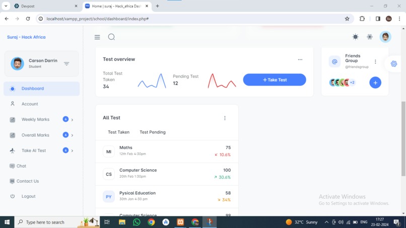 AI-Education – screenshot 2