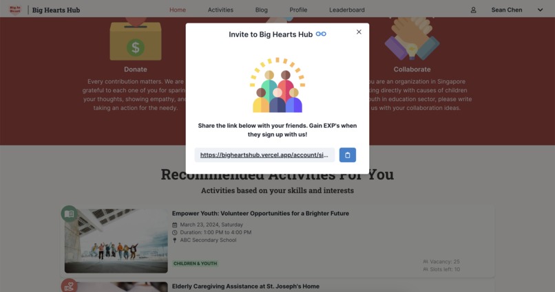 MVC: Big Hearts Hub – screenshot 11
