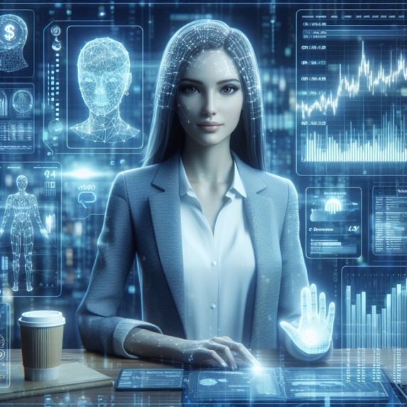 Financial Analysis Assistant – screenshot 1