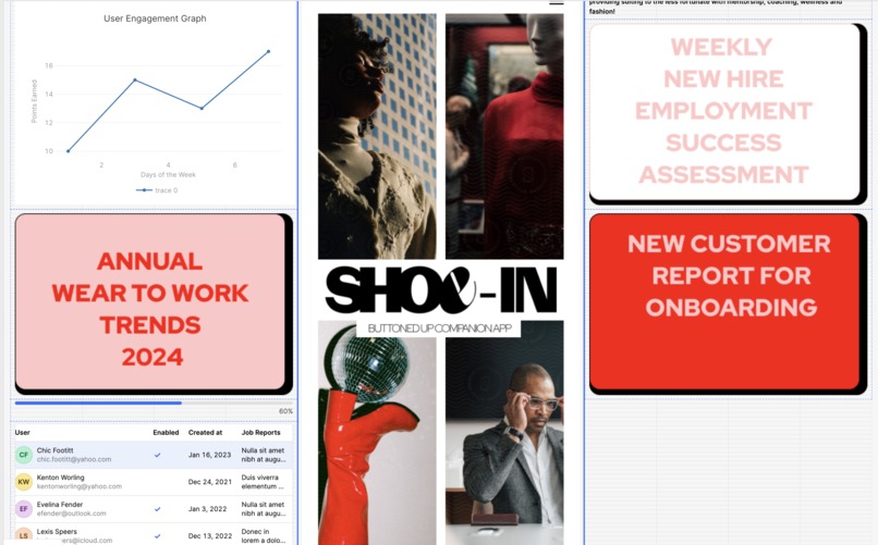 $ellOut  – screenshot 3