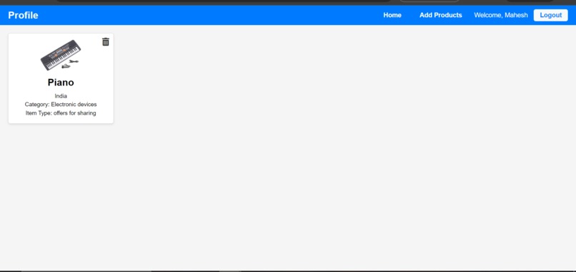 Share Emporium – screenshot 2