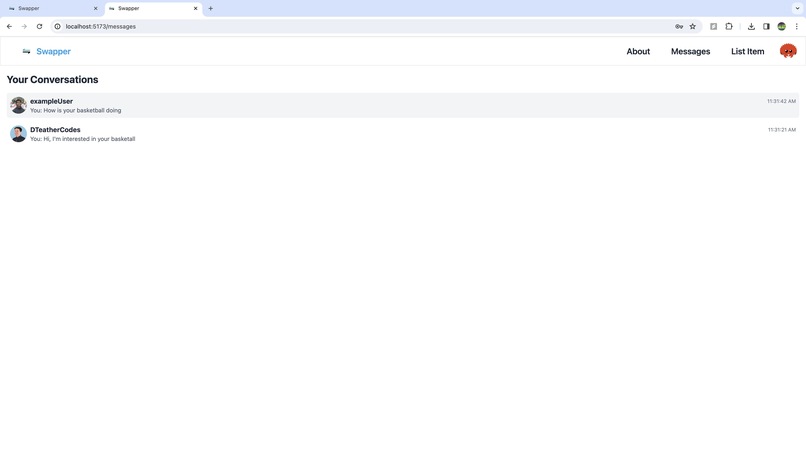 Swapper – screenshot 2