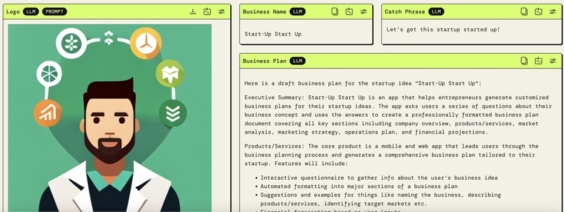 Startup Start Up – screenshot 1