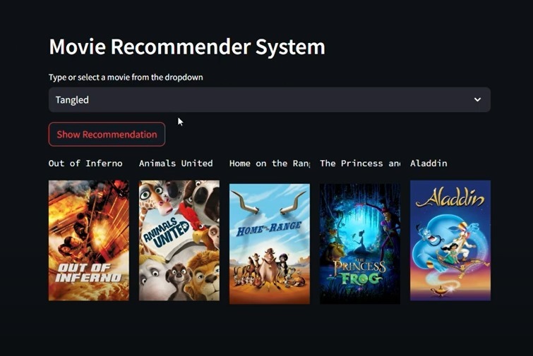 Movie Match – screenshot 1