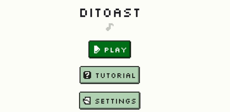 ditoast – screenshot 1