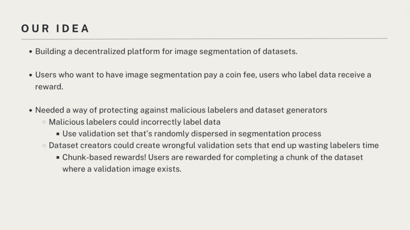 Label Chain Rewards – screenshot 3