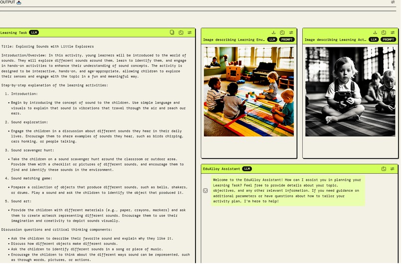 EduAlloy – screenshot 3