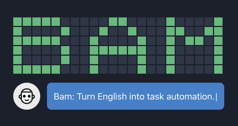 Bam – screenshot 1