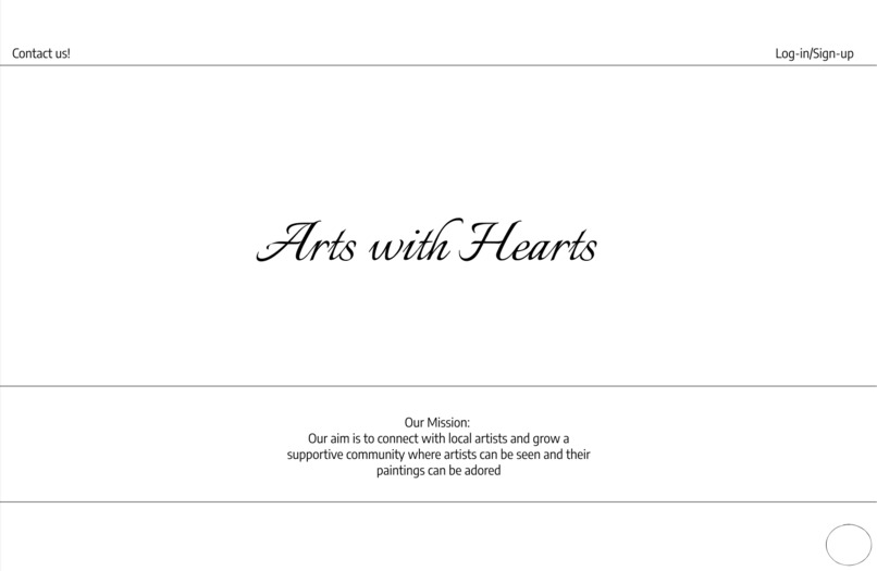 Art With Hearts – screenshot 1
