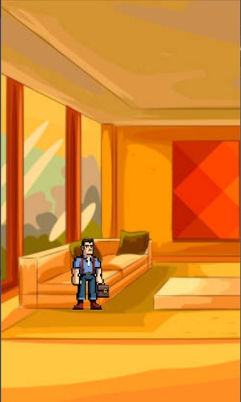 CozyPFM – screenshot 1