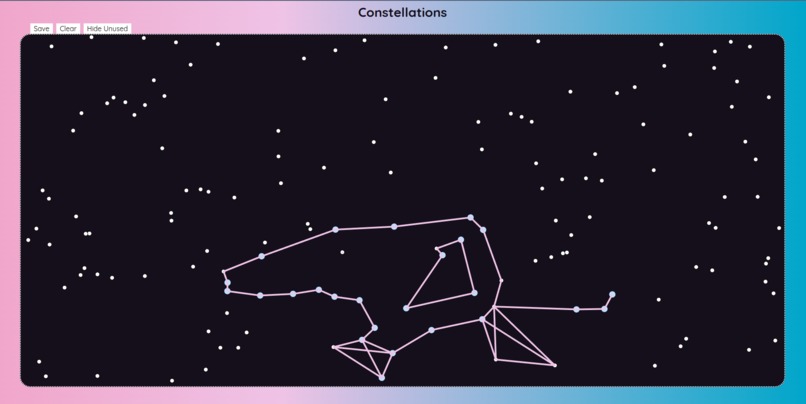Constellations – screenshot 2