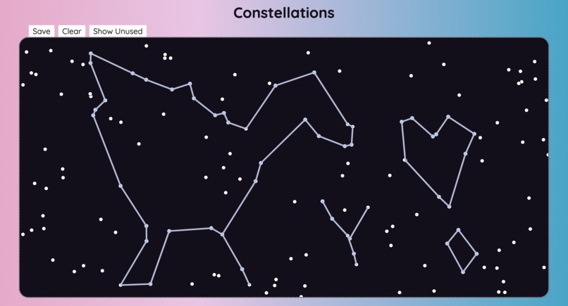 Constellations – screenshot 3