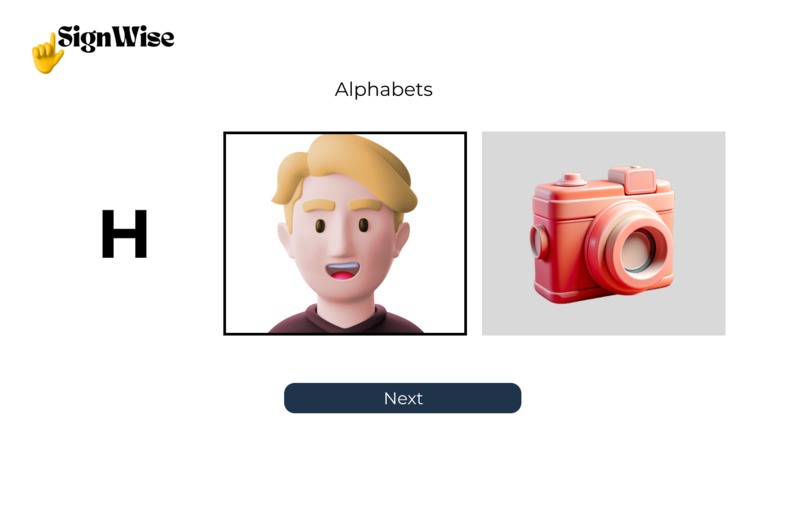 SignWise – screenshot 8