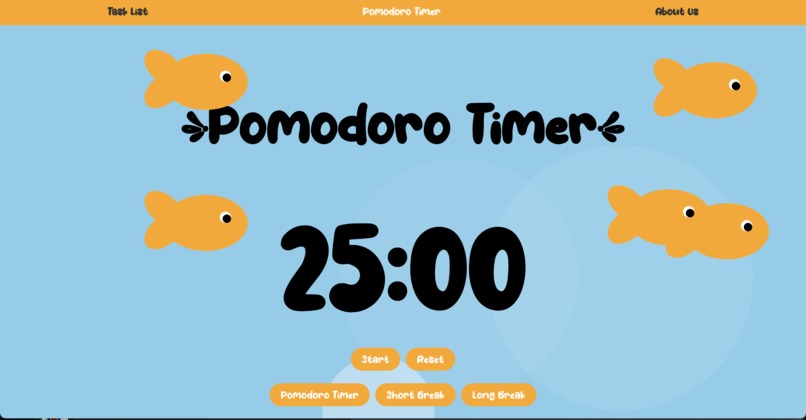 Goalfish – screenshot 1