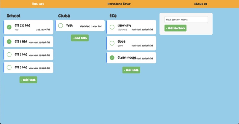Goalfish – screenshot 2