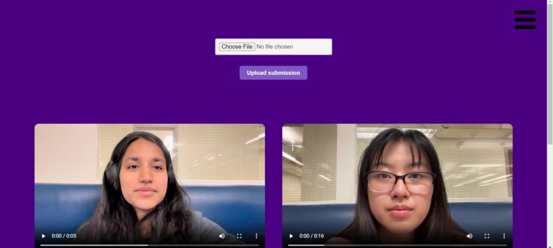 InterviewHer – screenshot 4