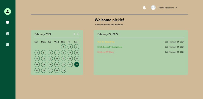 StudyBuddy – screenshot 2