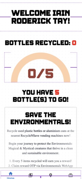 Environmentals – screenshot 1