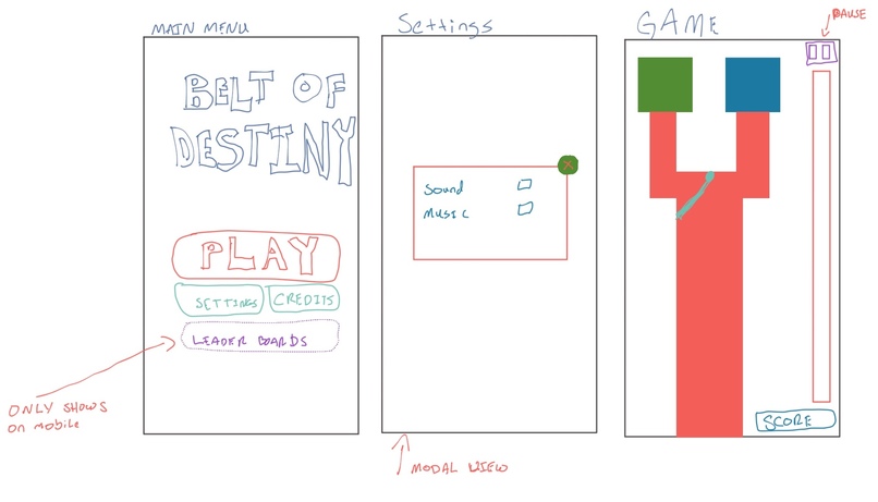 Belt of Destiny – screenshot 5