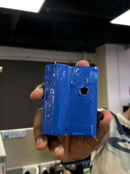 yaR – screenshot 1