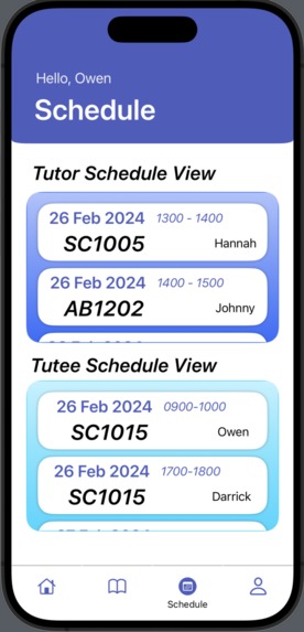 NTUtor – screenshot 8