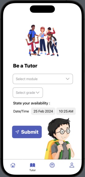 NTUtor – screenshot 7