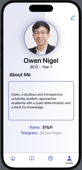 NTUtor – screenshot 9