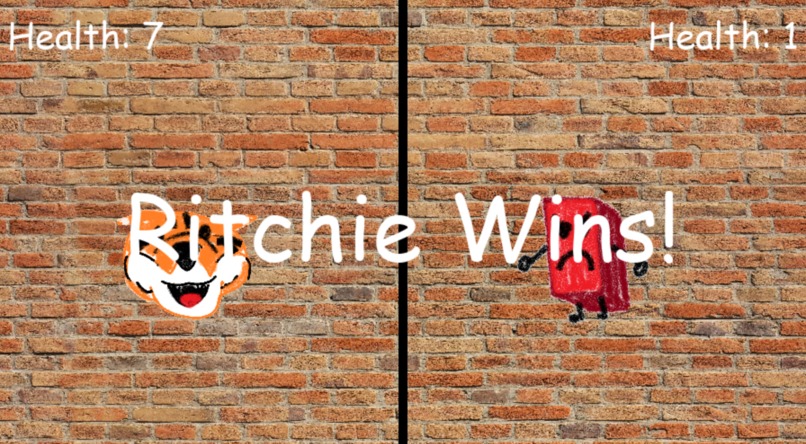 Ritchie VS Bricky – screenshot 2