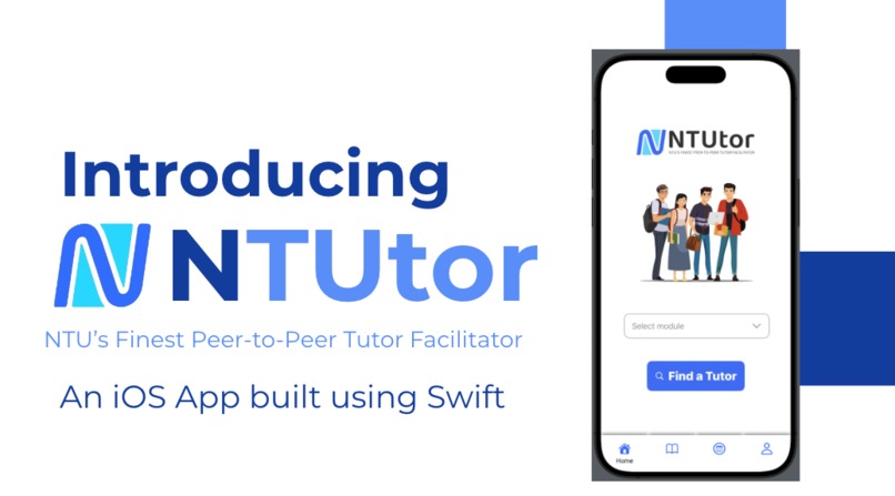 NTUtor – screenshot 1