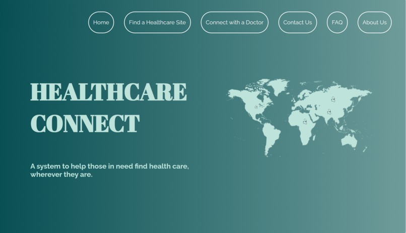 Healthcare Connect – screenshot 1