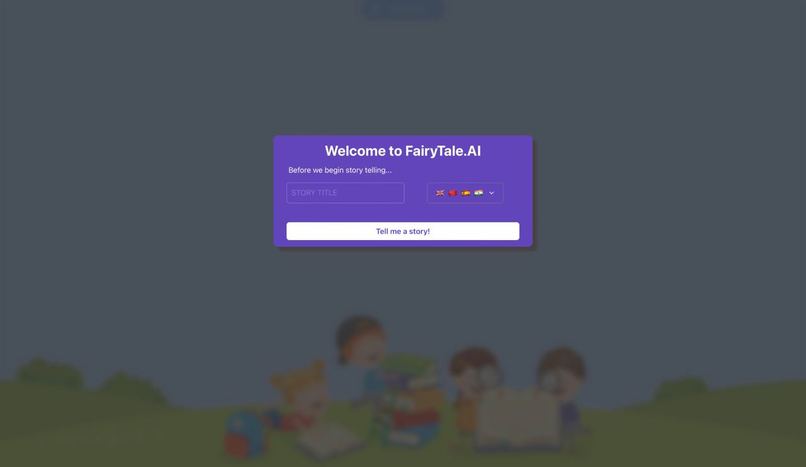 FairyTale.ai – screenshot 2