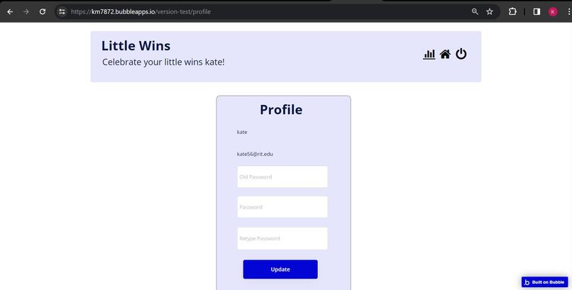 Little Wins – screenshot 7