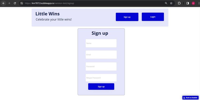Little Wins – screenshot 5