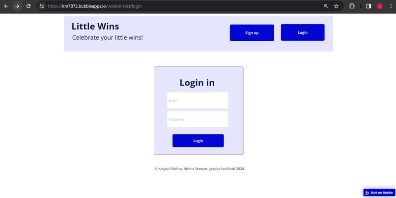 Little Wins – screenshot 6
