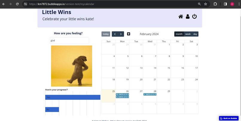 Little Wins – screenshot 4