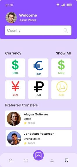 SolanaCash – screenshot 3