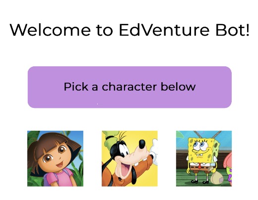 EdVenture Bot – screenshot 1