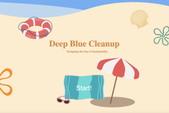 Deep Blue Clean Up