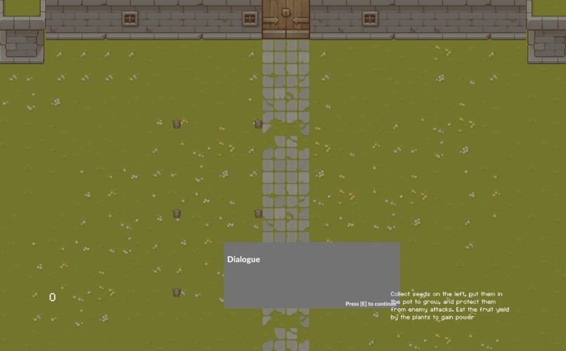 Farmer Spin – screenshot 1