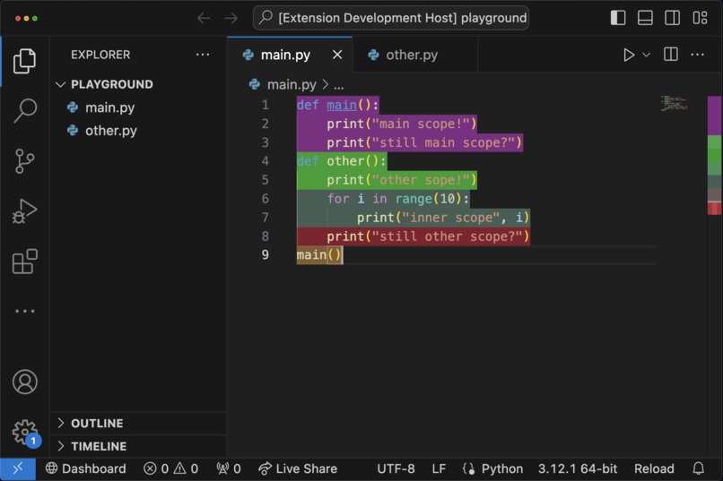 Fae – screenshot 2