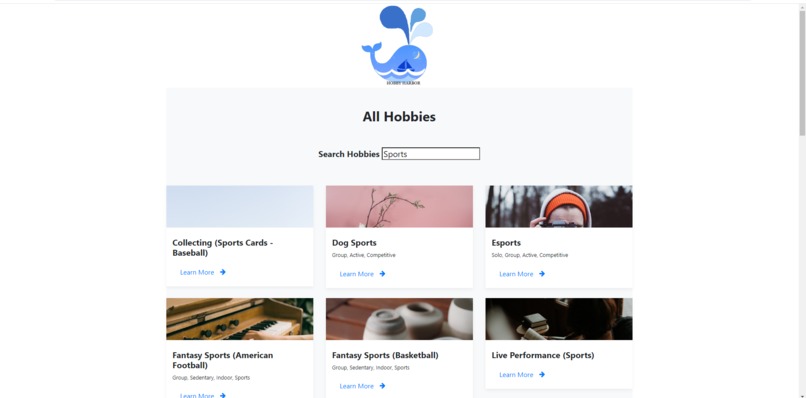 Hobby Harbor – screenshot 1