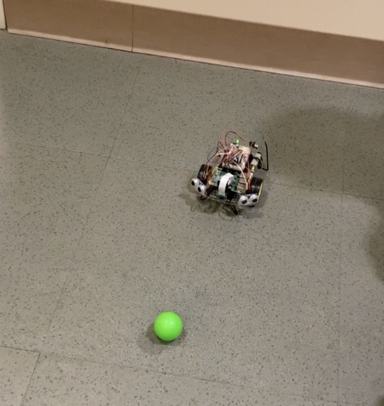Tomato Farmers helper robot: Team 19 - JD Hardware Hack – screenshot 1