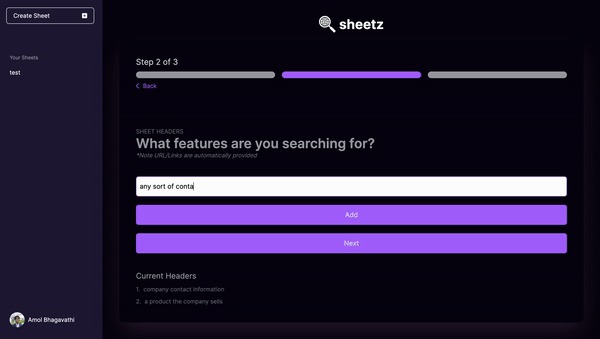 Sheetz – screenshot 2