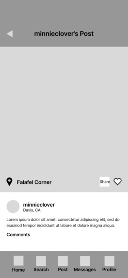 FooDi – screenshot 2