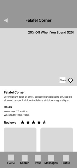 FooDi – screenshot 3